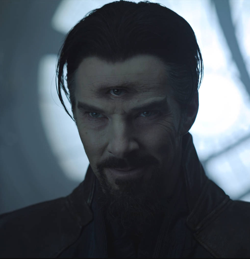 Sinister Version Of Doctor Strange