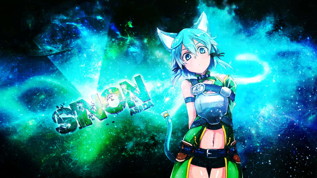 Sinon - Going Above And Beyond Background