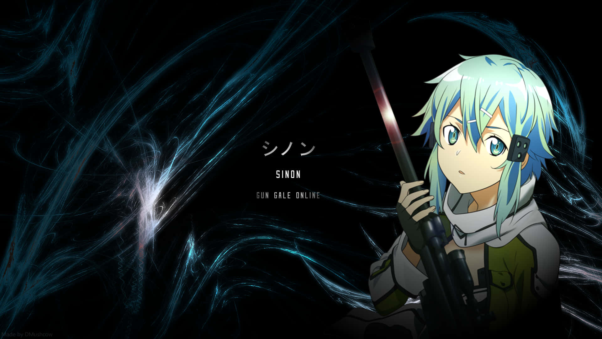 Sinon, The Fearless Warrior Background
