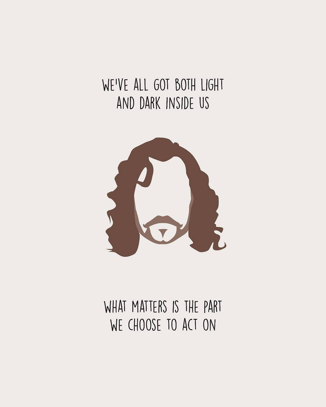 Sirius Black Minimalism