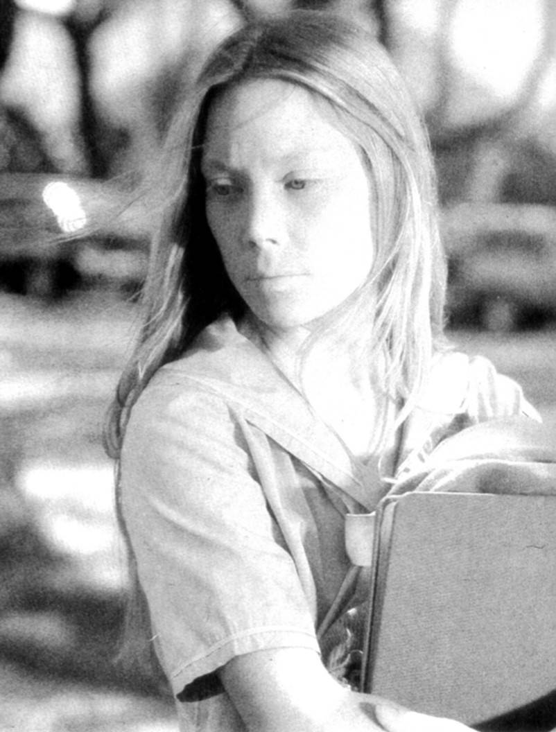 Sissy Spacek As Carrie 1976 Movie Background