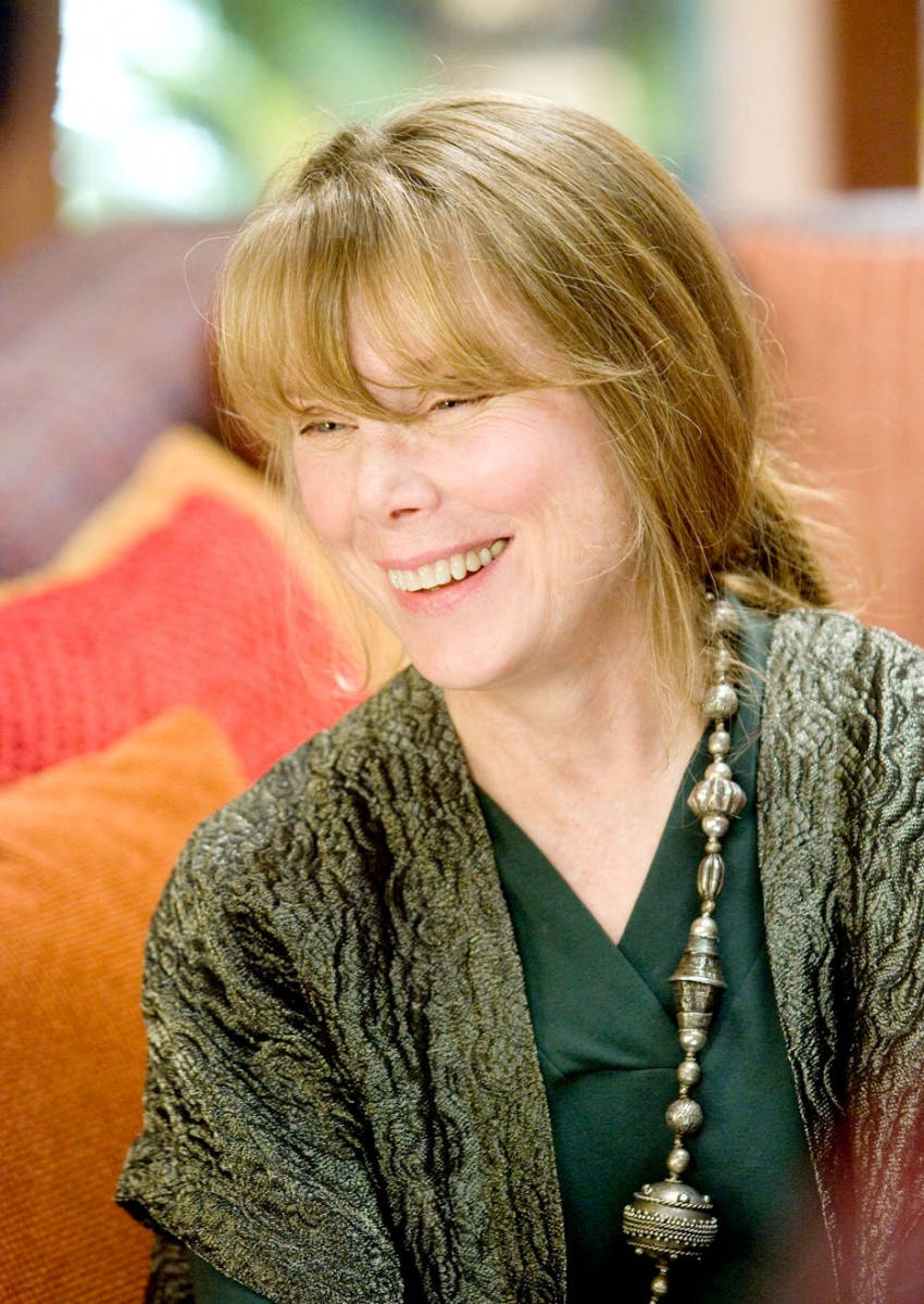 Sissy Spacek Award-winning Actress And Singer