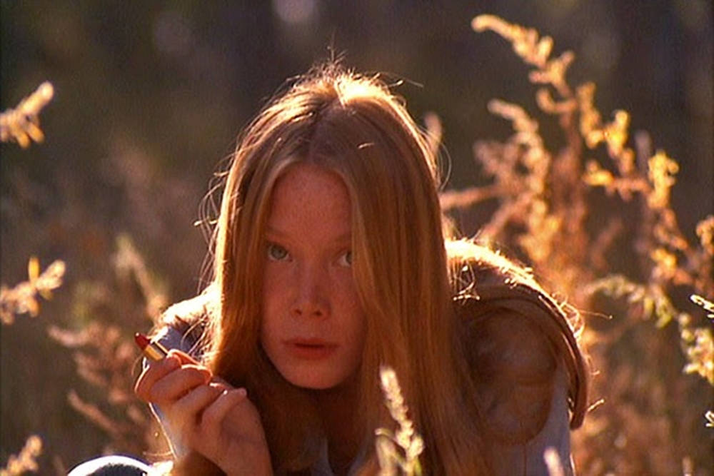 Sissy Spacek Badlands Movie Character Holly Background