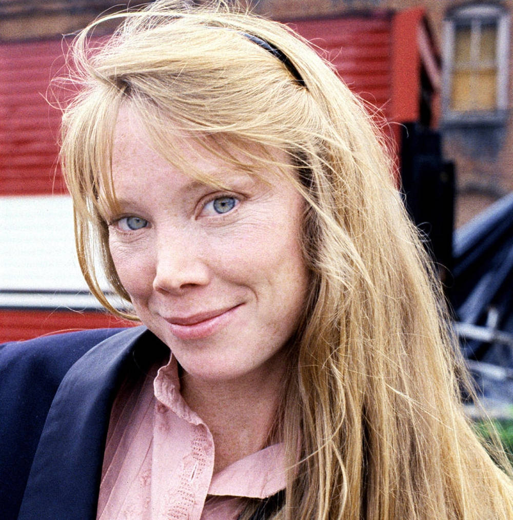 Sissy Spacek Beautiful Hollywood Actress Background