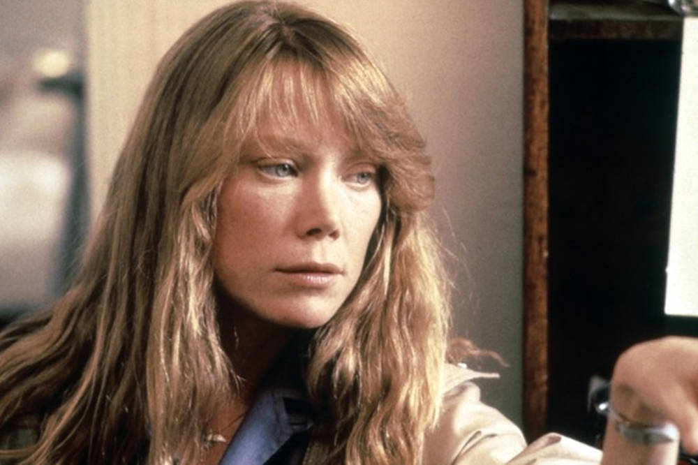 Sissy Spacek In Missing Movie As Beth Horman Background