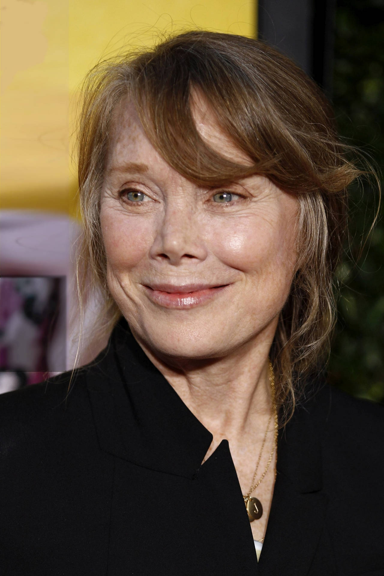 Sissy Spacek The Help Movie Premiere Background