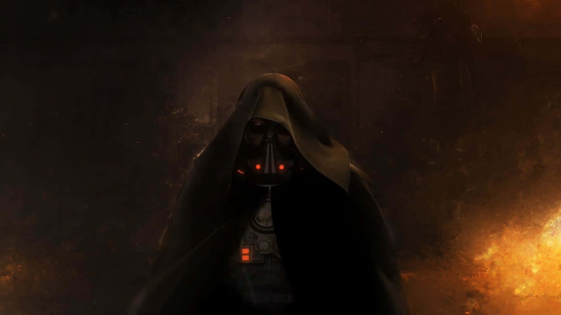 Sith Lord – The Force Of Darkness