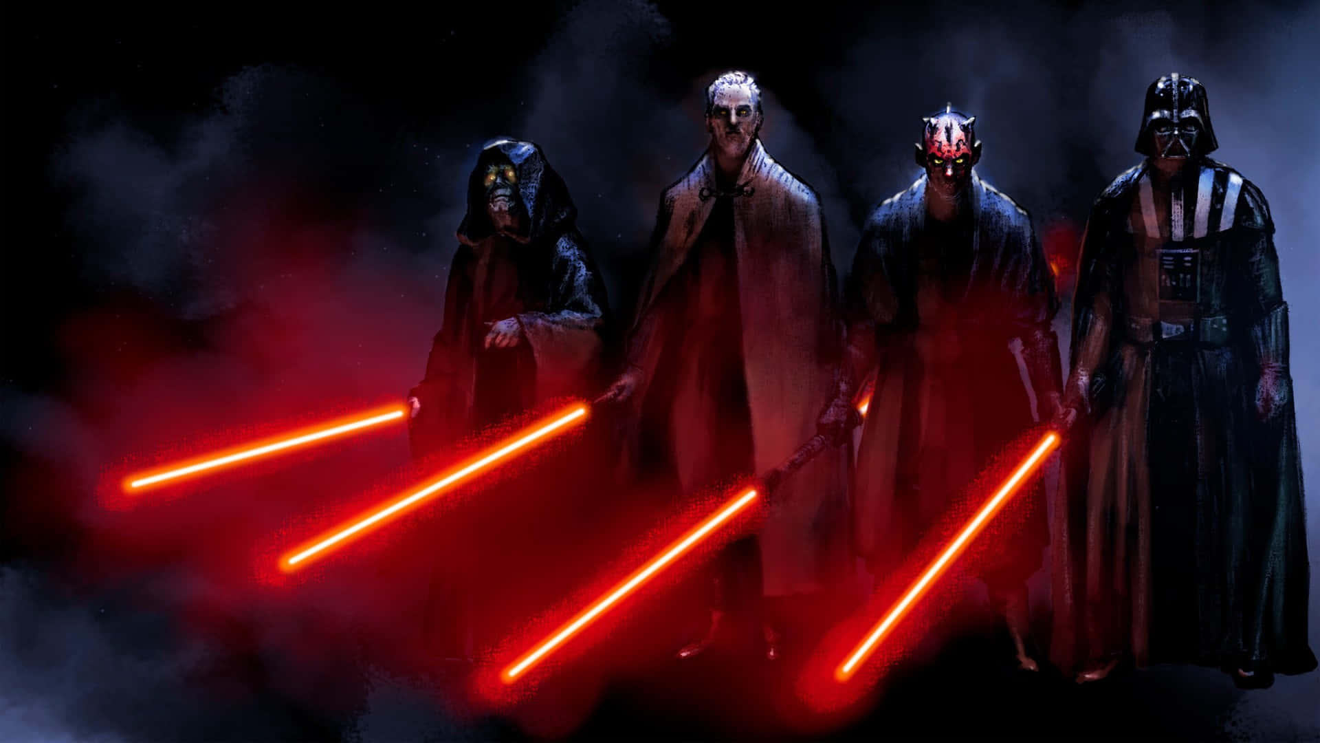 Sith_ Lords_ Gathering_ Dual_ Monitor_ Wallpaper Background