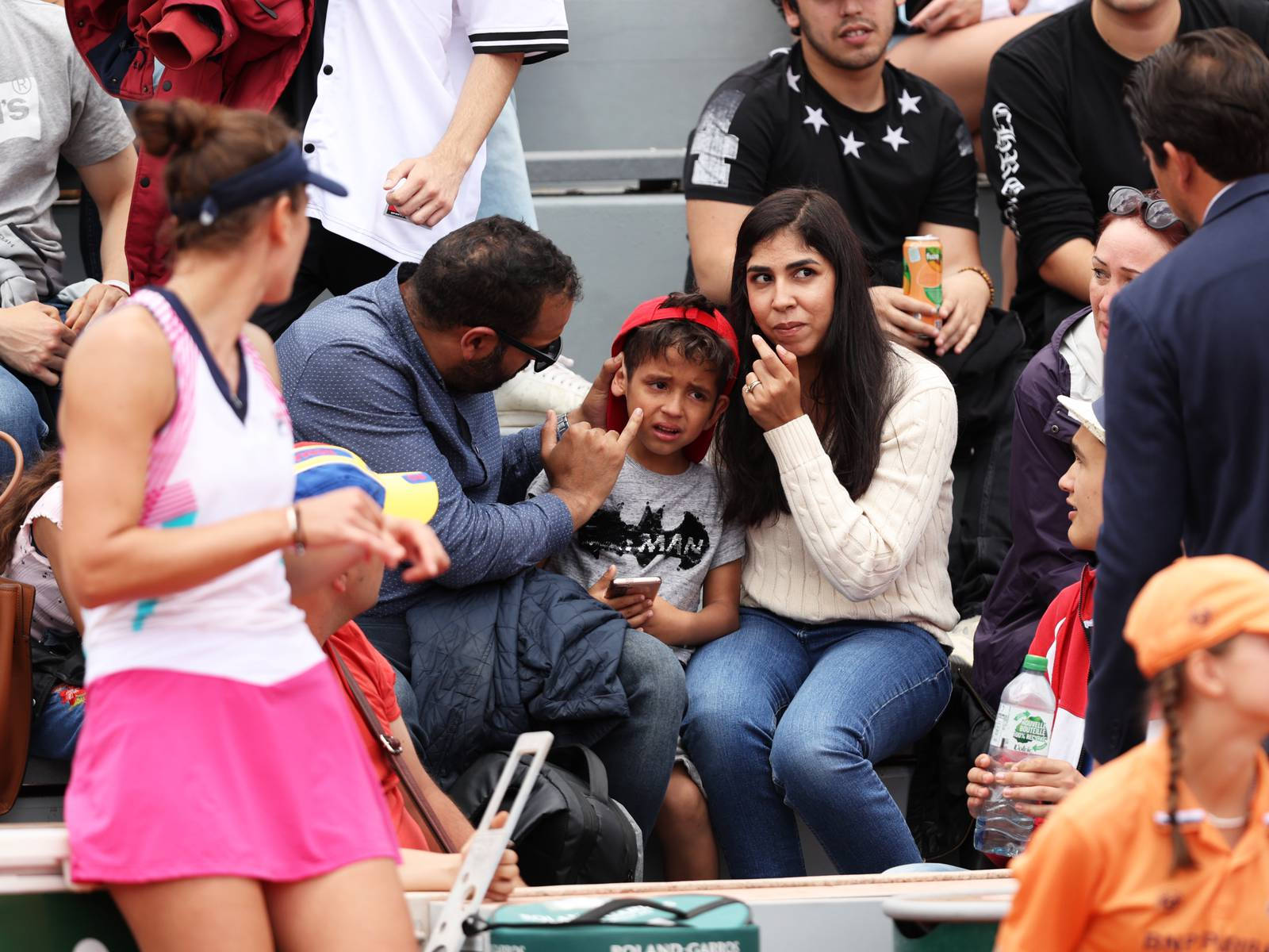 Sitting Bleachers Irina-camelia Begu Background