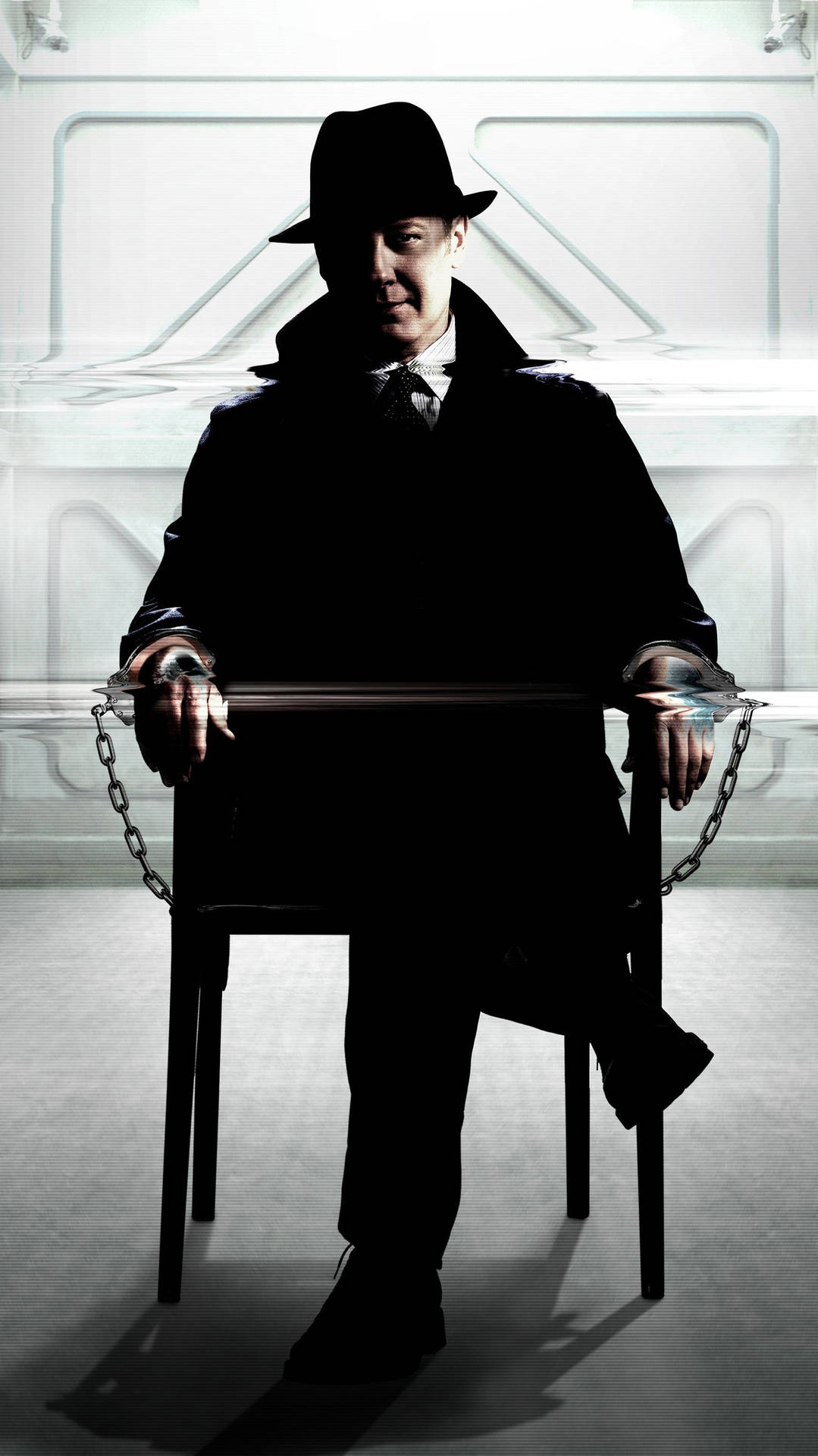 Sitting Reddington The Blacklist Background