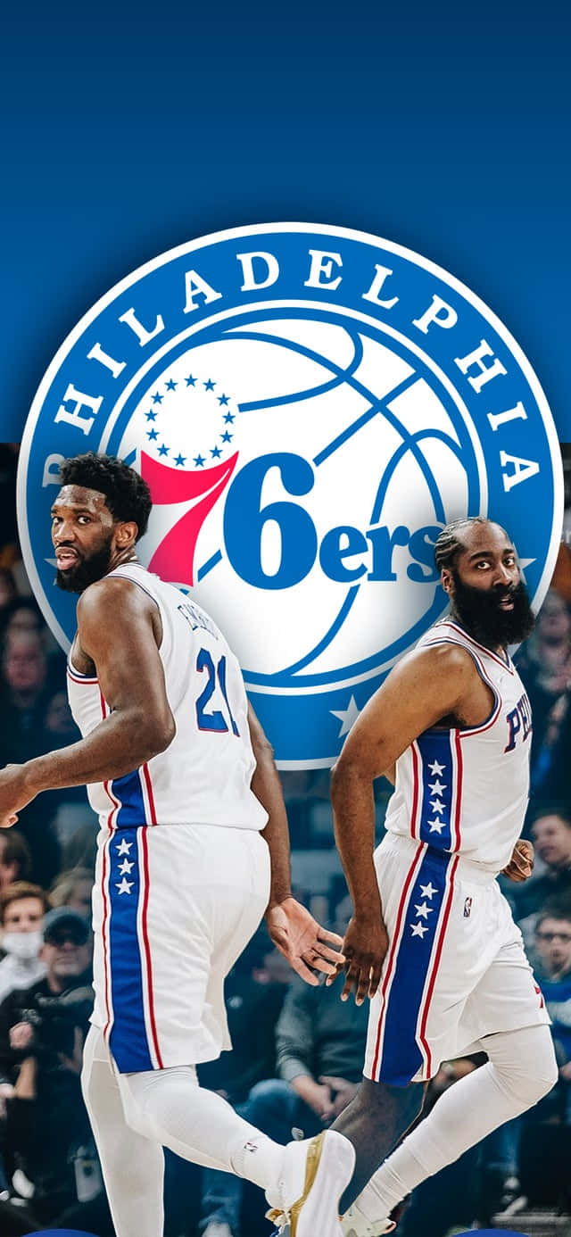 Sixers Passion On Your Screen Background