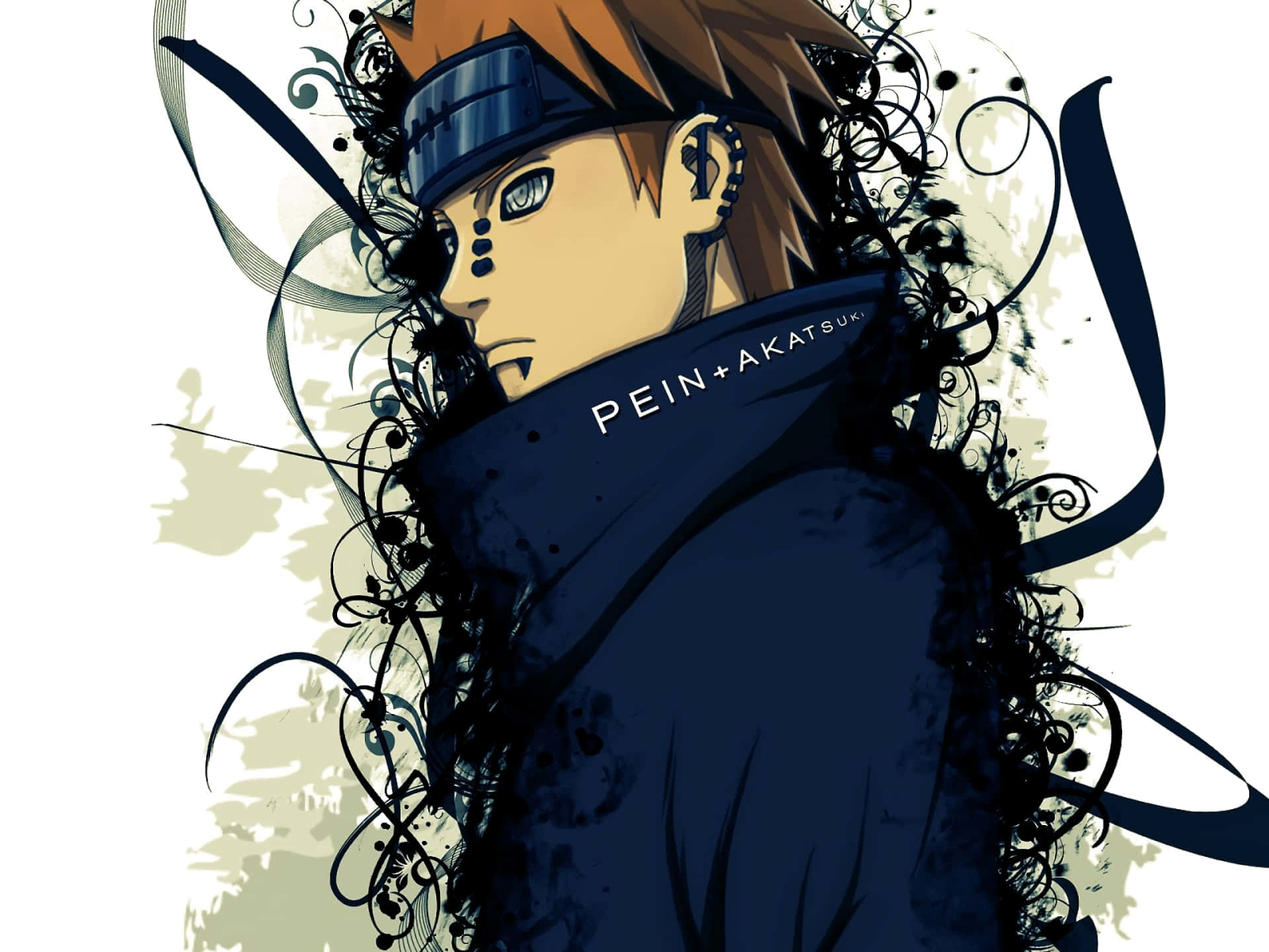 Sizzle With A Sleek Akatsuki Laptop Background
