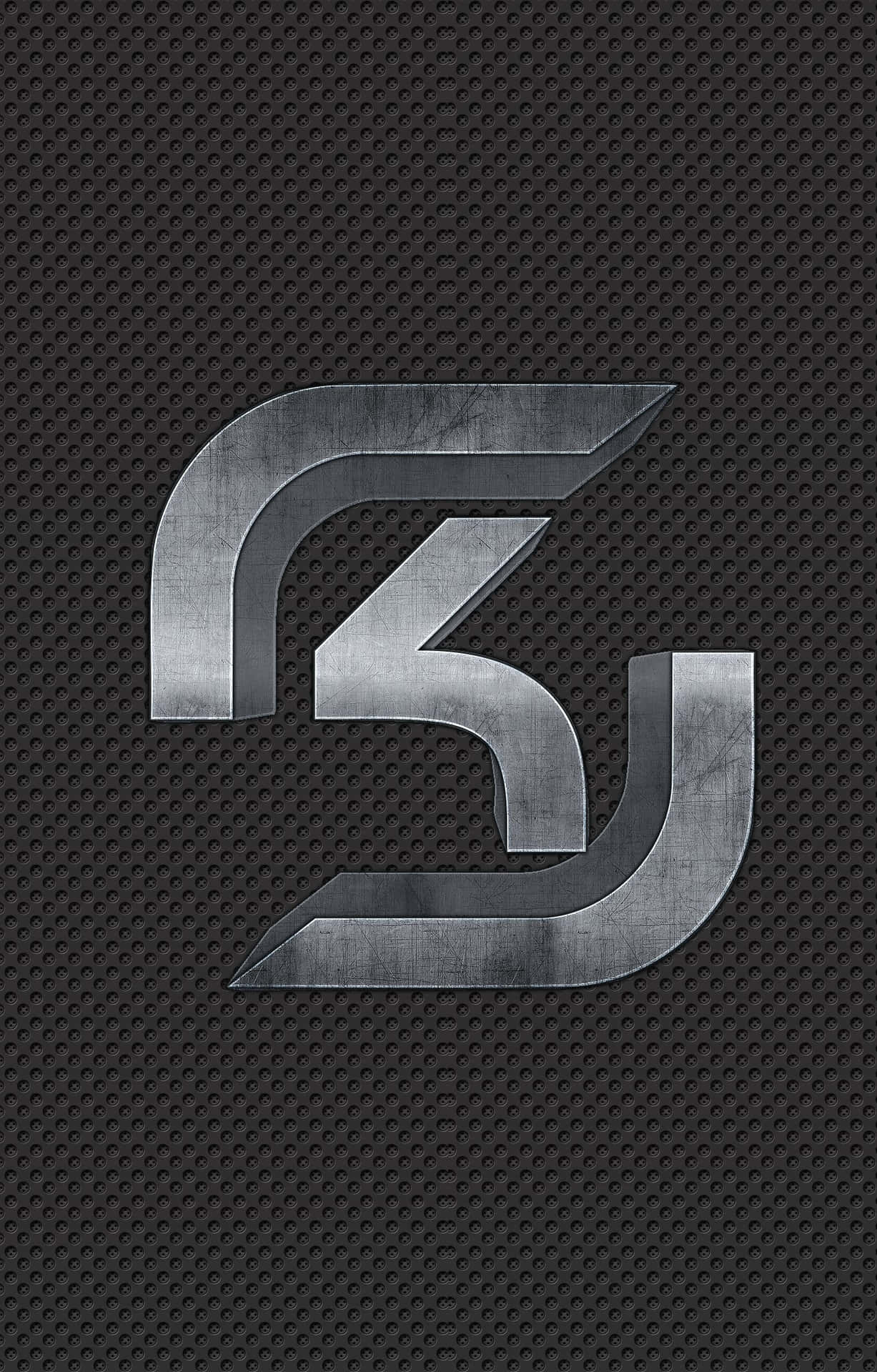 Sk Gaming In Action Background