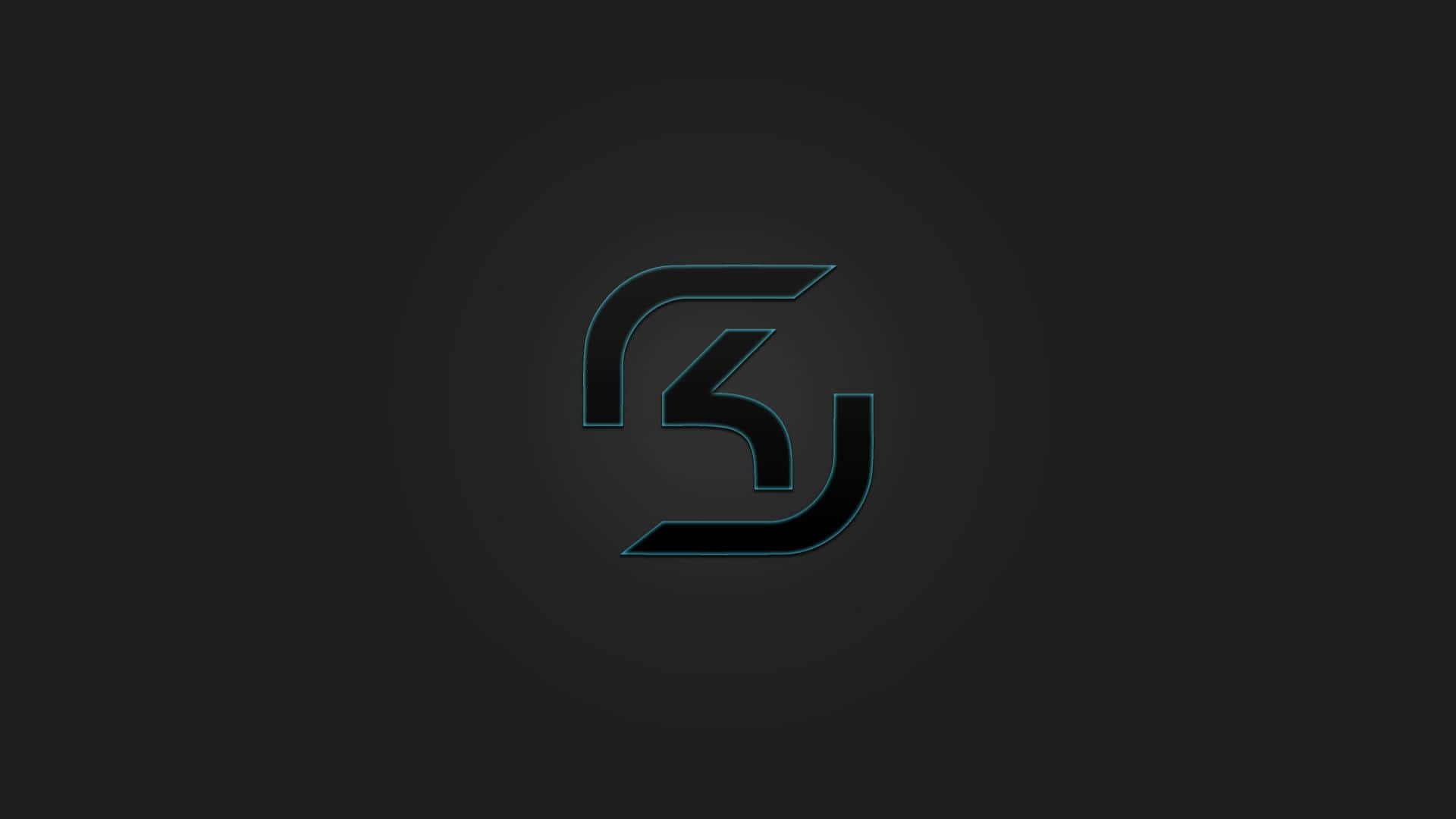 Sk Gaming In Action At Competitive Esports Event Background