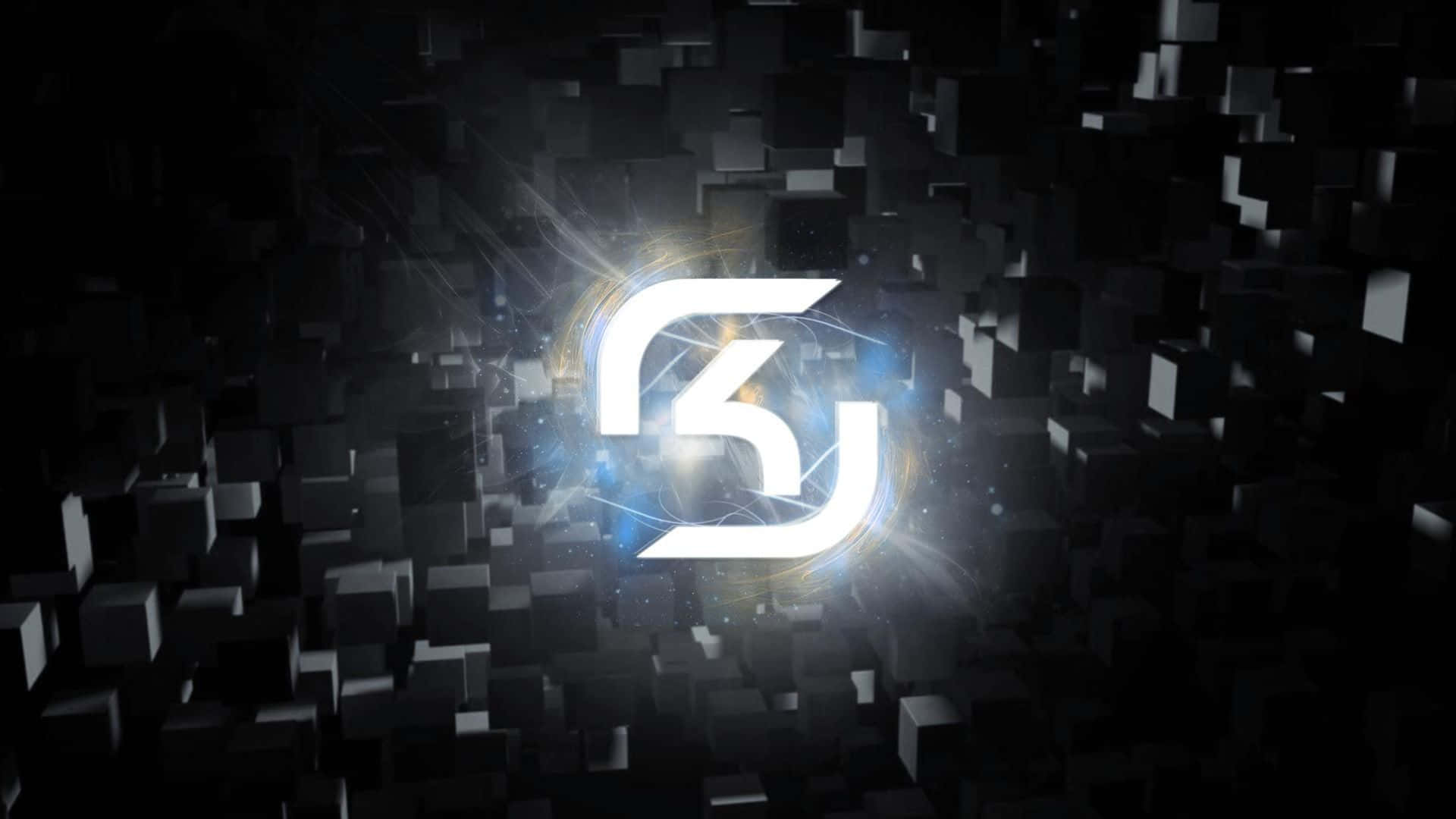 Sk Gaming In Action Background