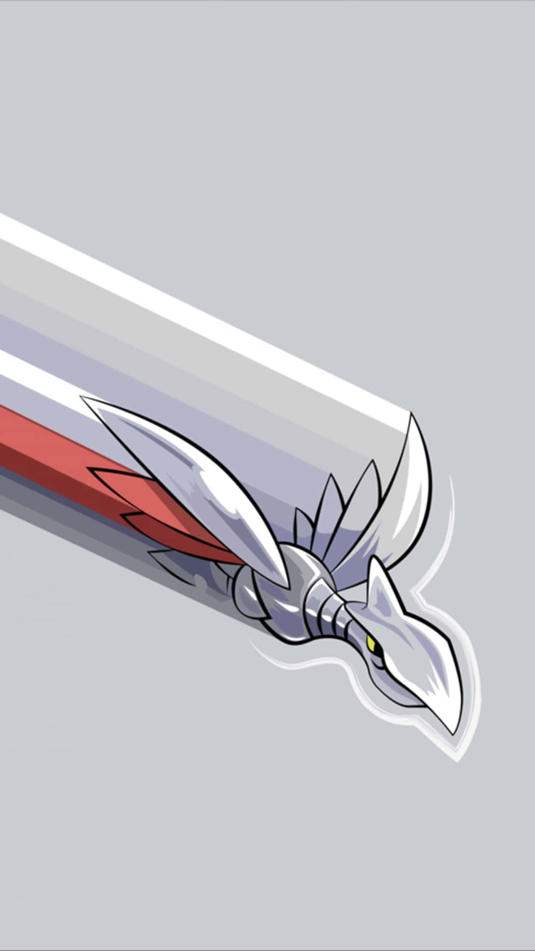 Skarmory Cute Art Background