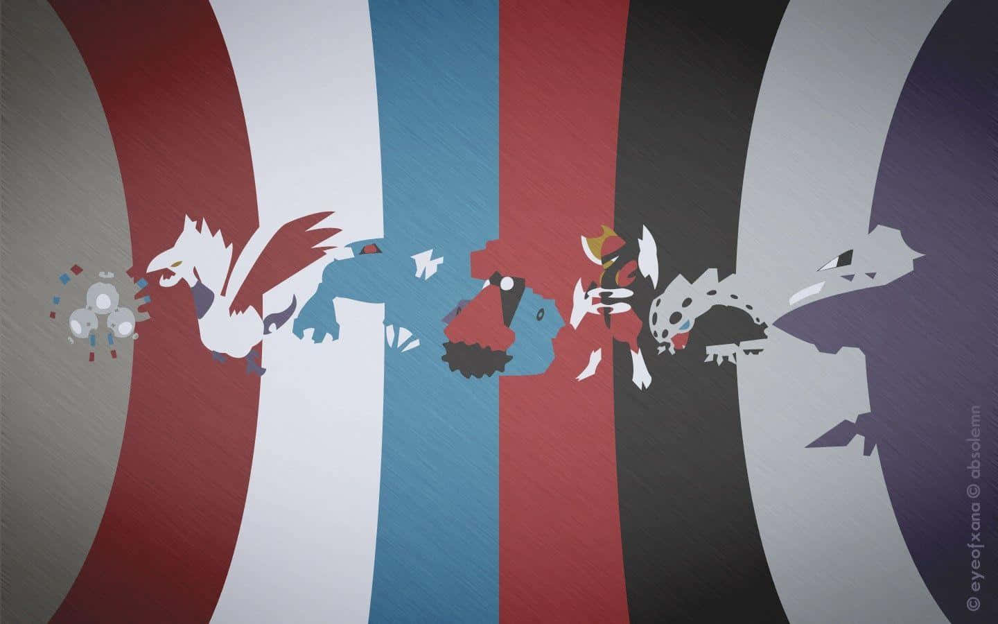 Skarmory Other Pokemon Art Background