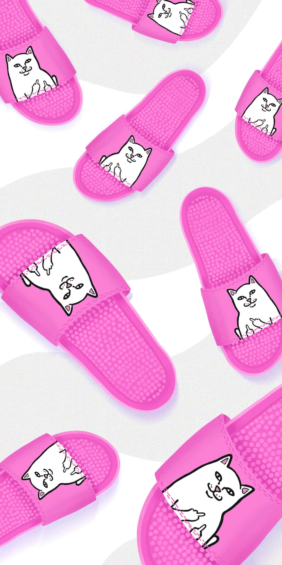 Skate, Slide, And Style The Streets With Ripndip! Background