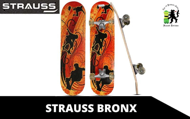Skateboard Brand | Roll Through Town In Style! Background