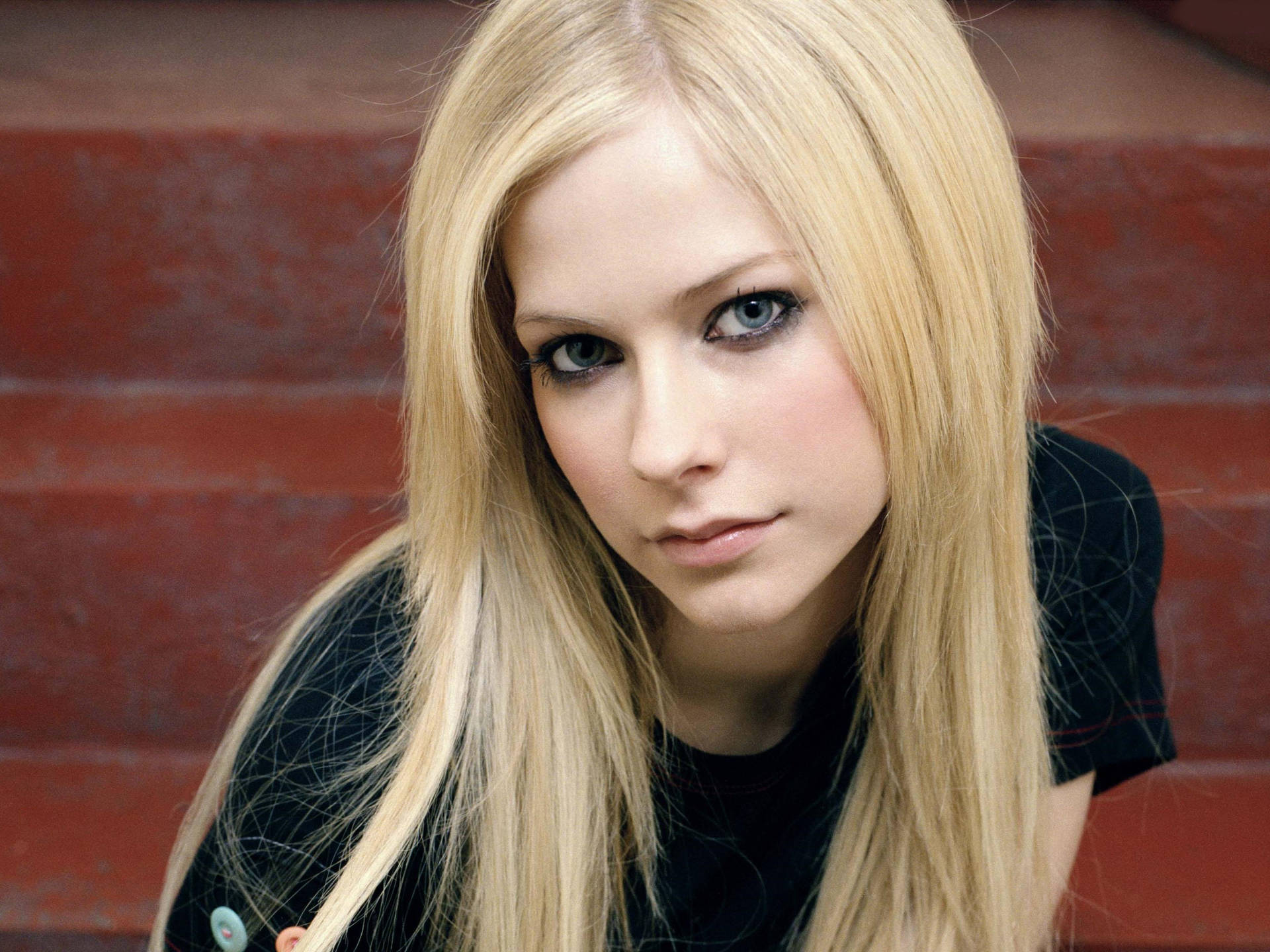 Skater Girl Avril Lavigne Background