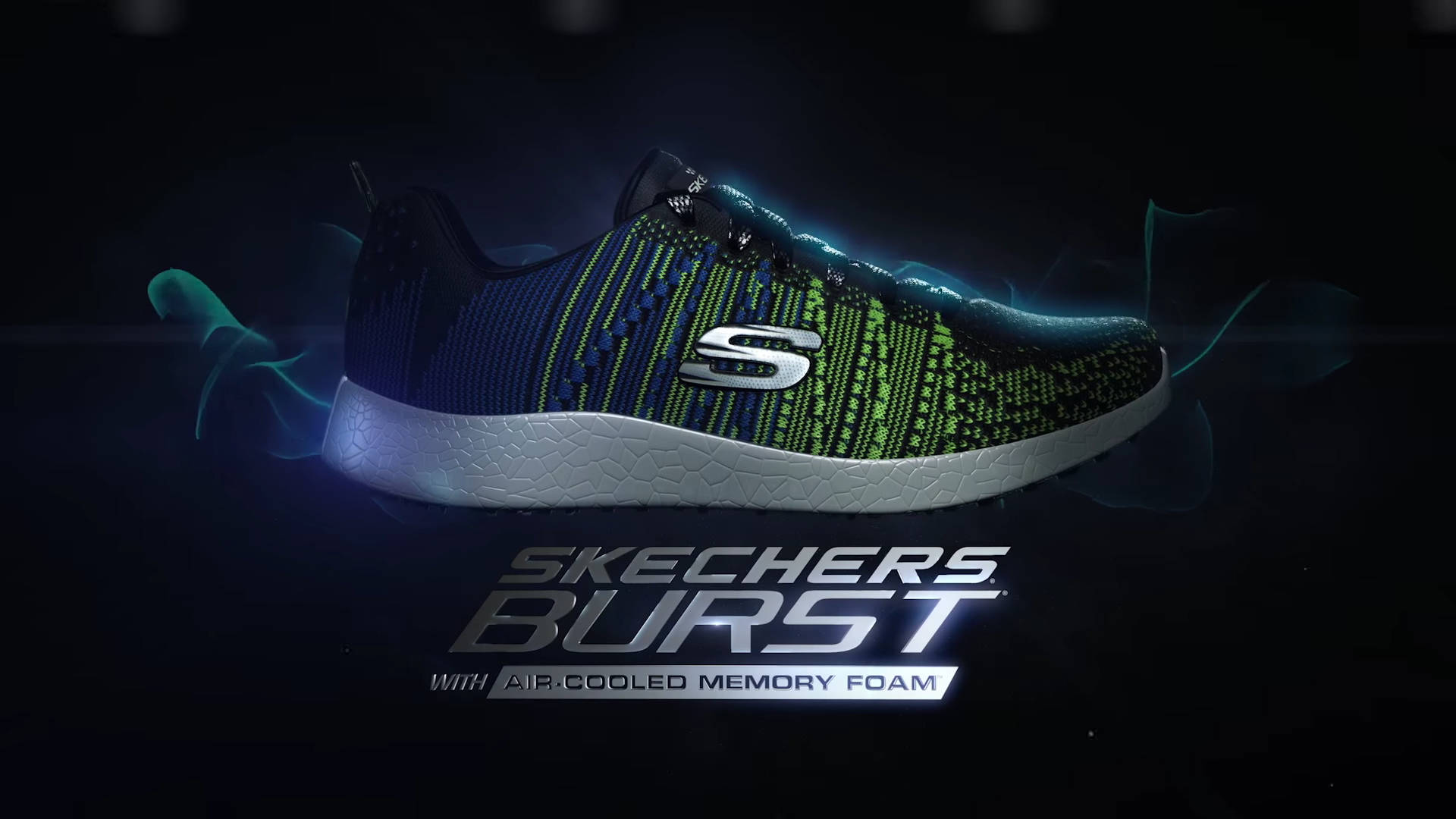 Skechers Burst Sneaker