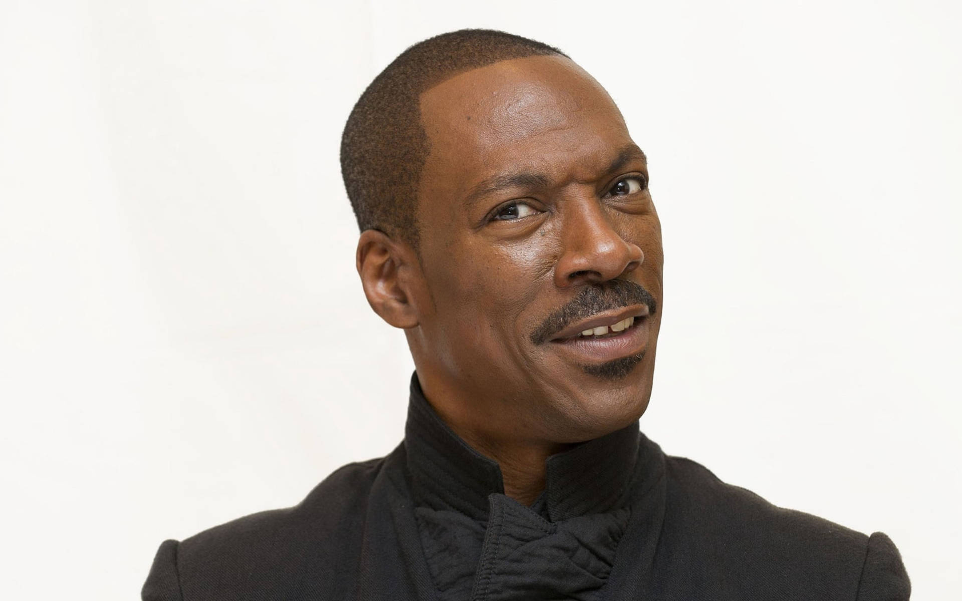 Skeptical Eddie Murphy Face Background