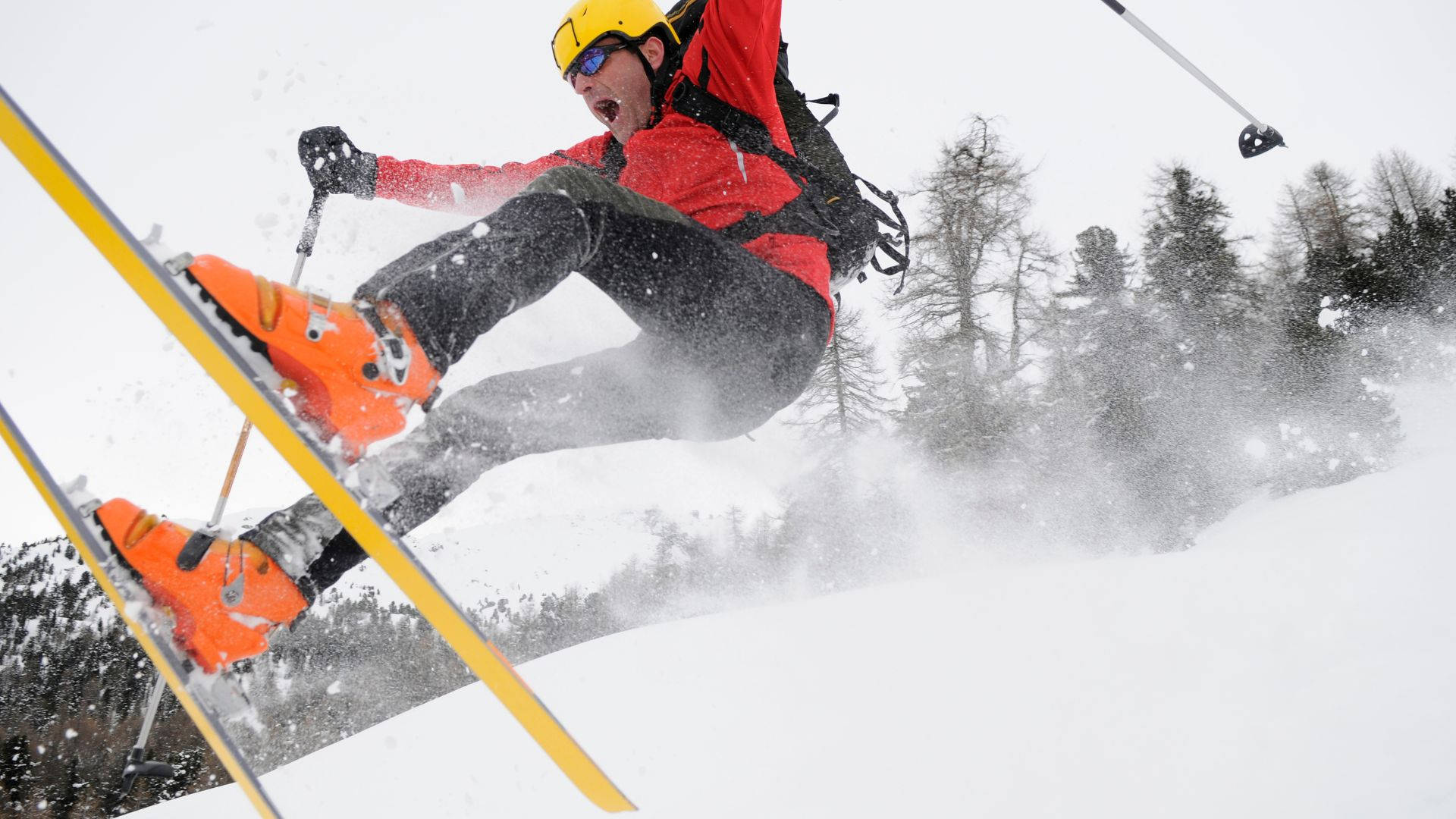 Ski Jumping Epic Fail Moments