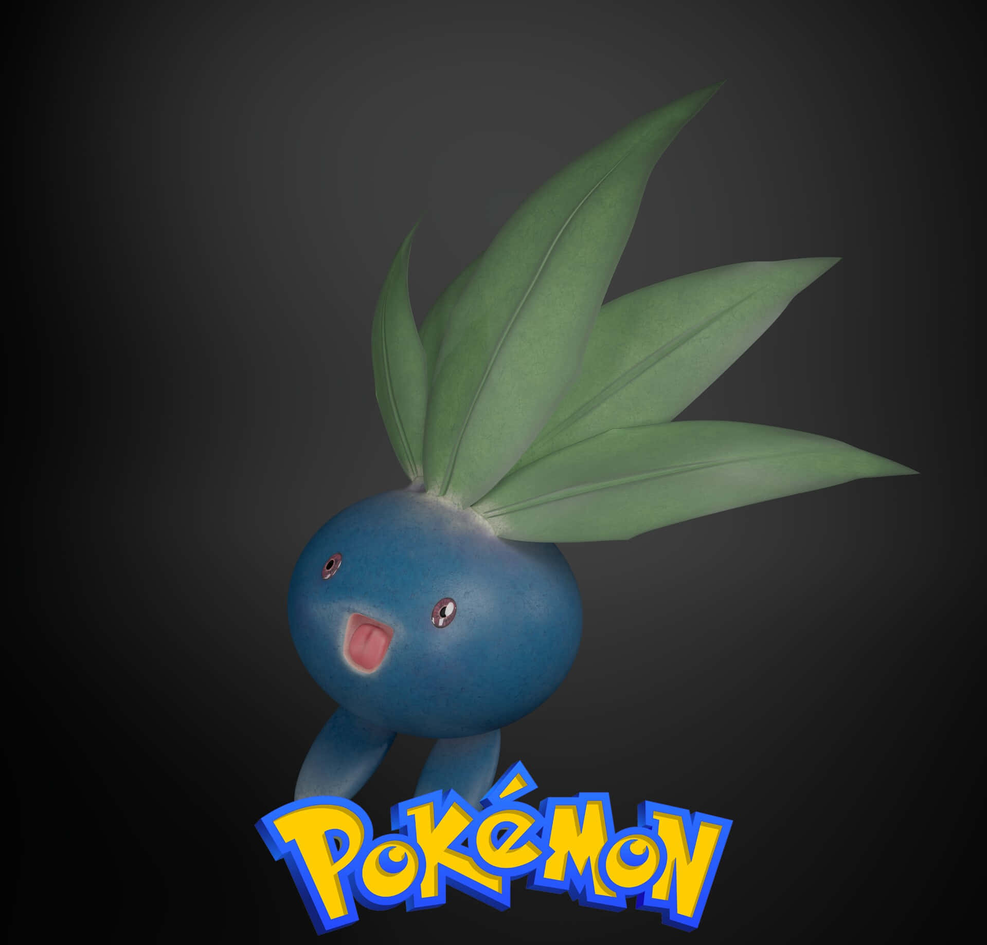 Skippy Oddish Background