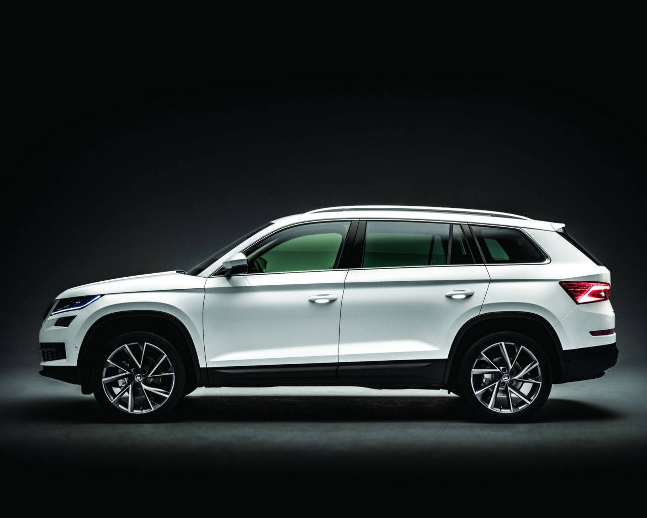 Skoda Kodiaq Photos And Wallpaper