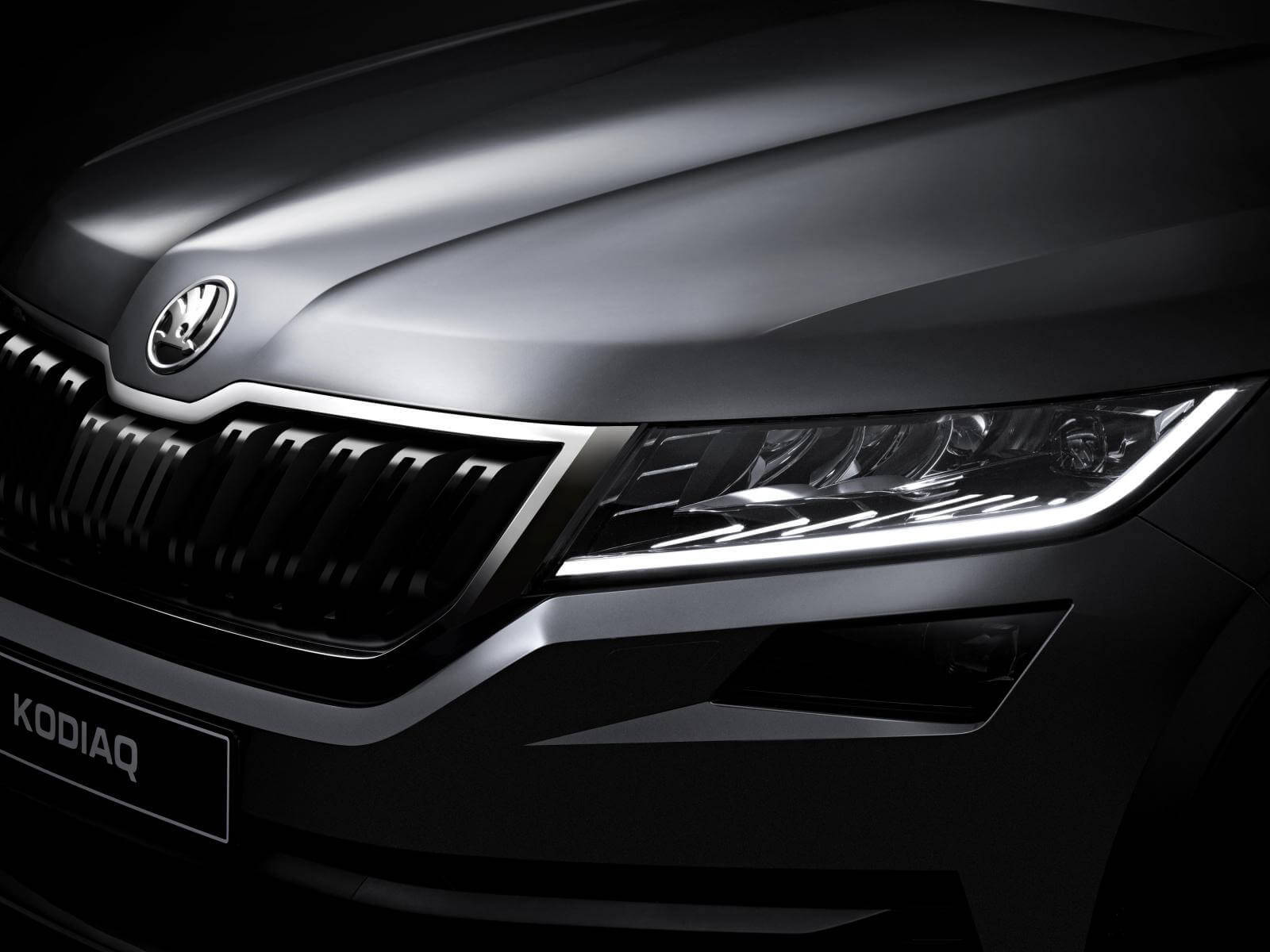 Skoda Kodiaq Wallpaper, Free Background