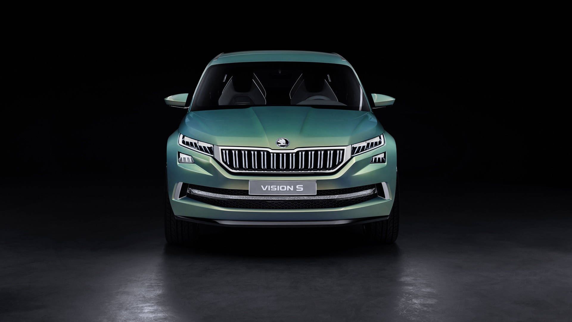 Skoda Visions Concept 2016 Wallpaper. Hd Car Wallpaper Background