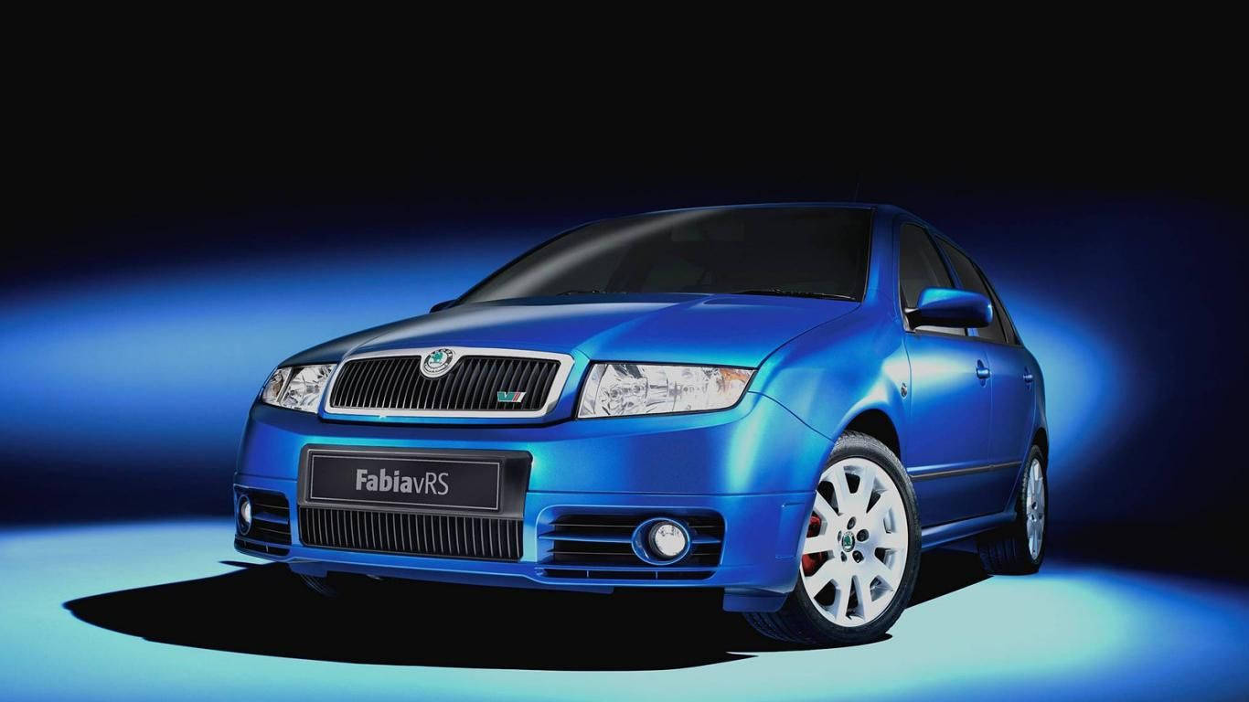 Skoda Wallpaper 7 - Background