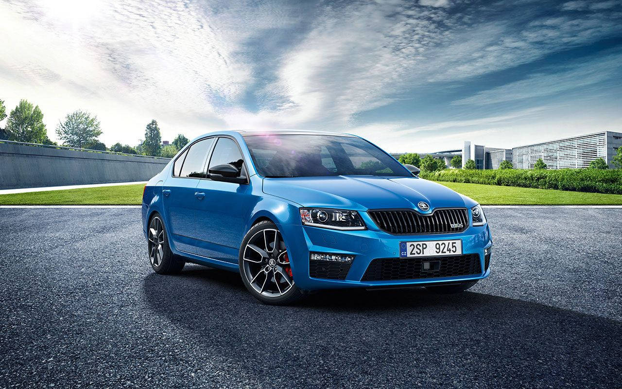 Skoda Wallpaper Hd Uhjm