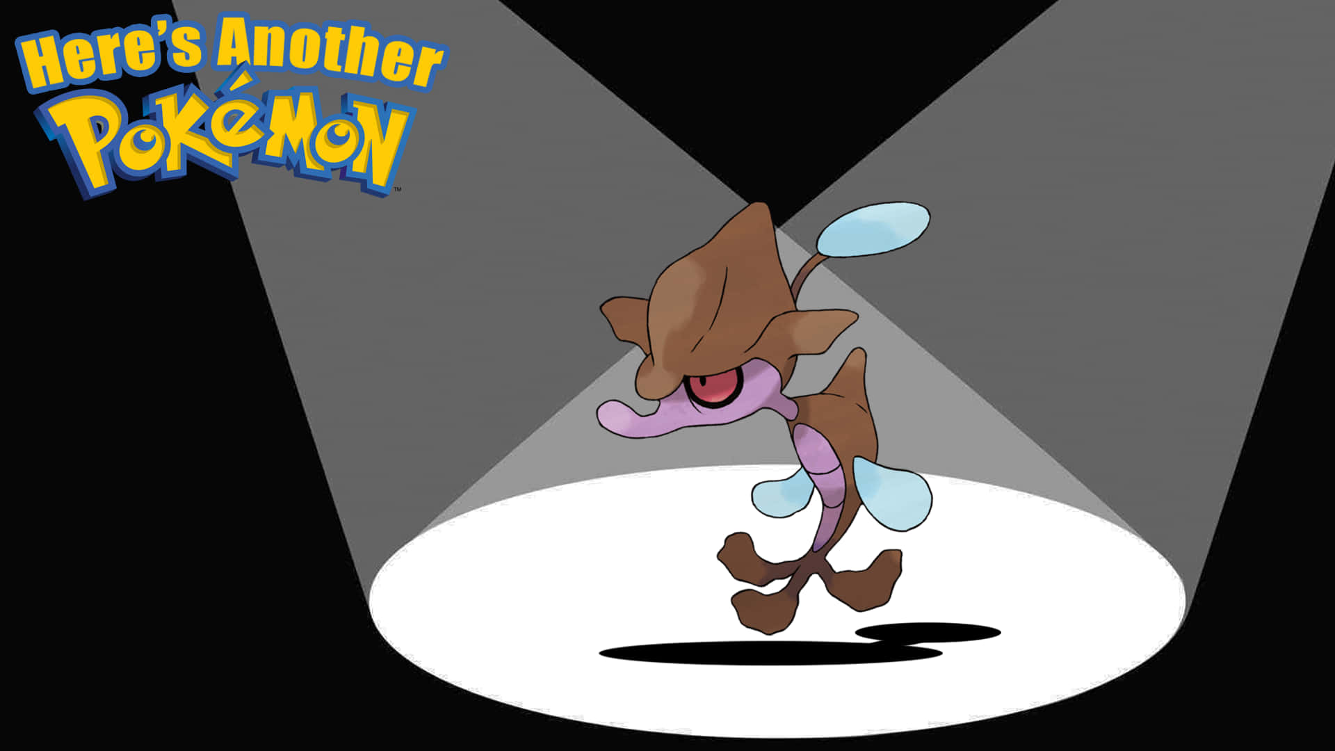Skrelp In The Spotlight Background