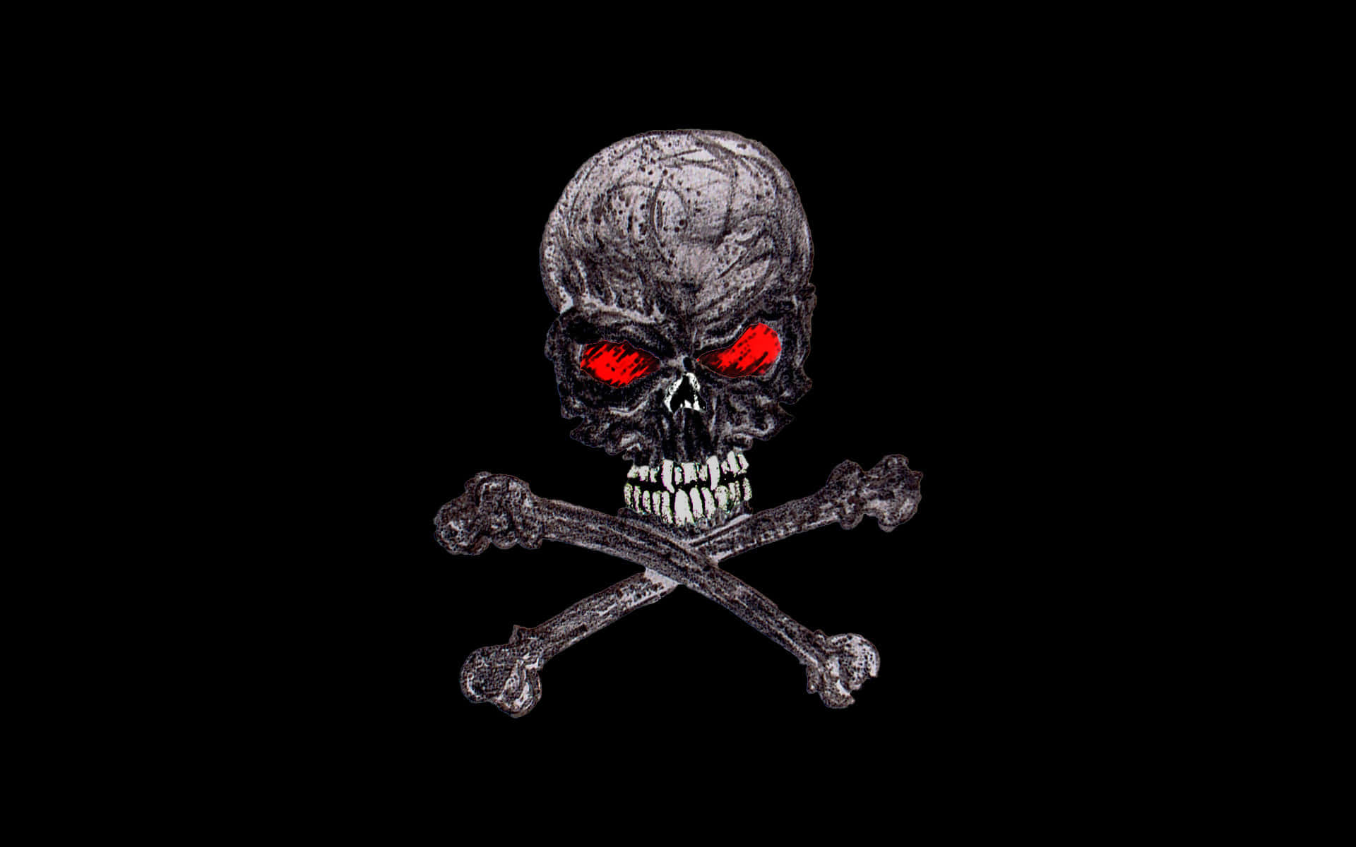 Skull And Crossbones: Vigilante Pirate Days Background