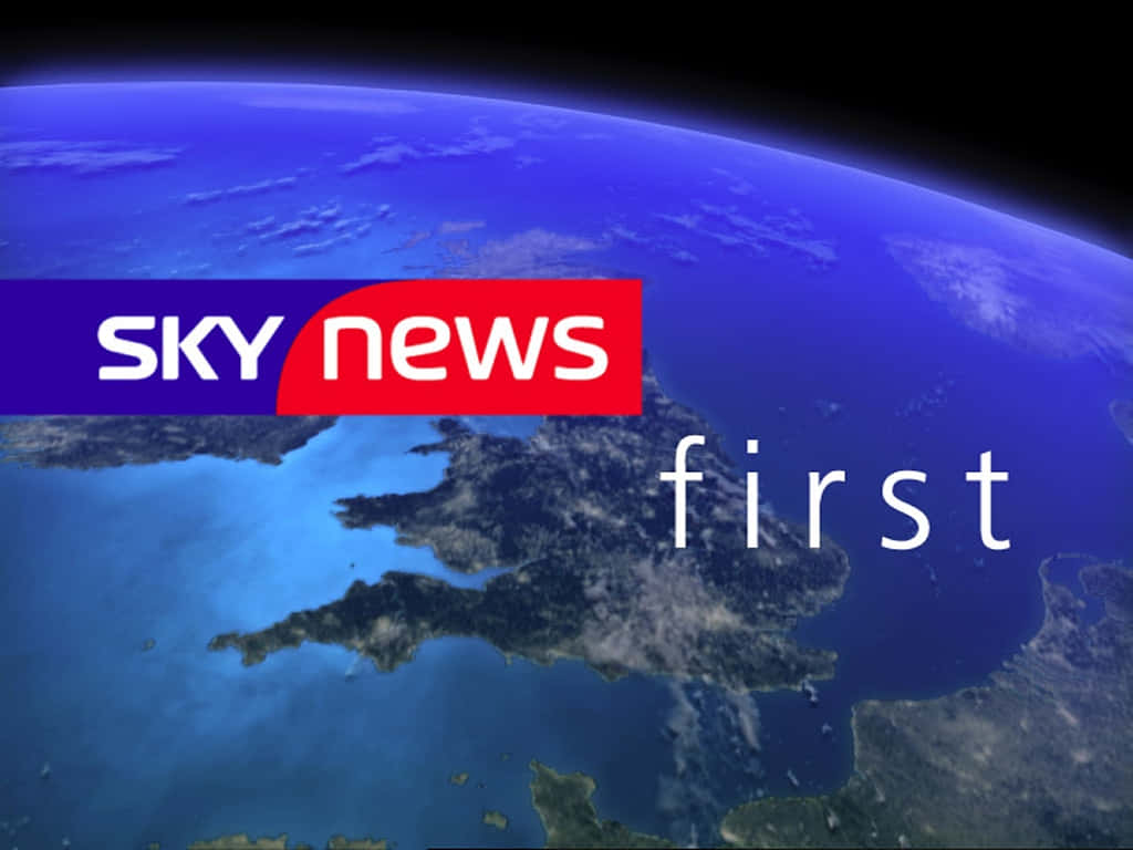 Sky News First Background
