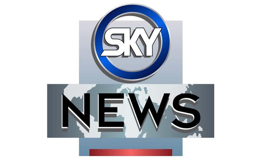 Sky News Logo Background