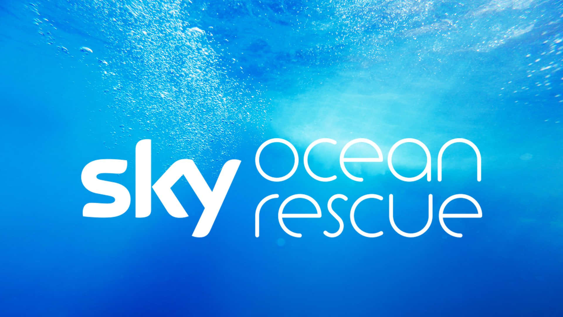 Sky News Ocean Rescue Background