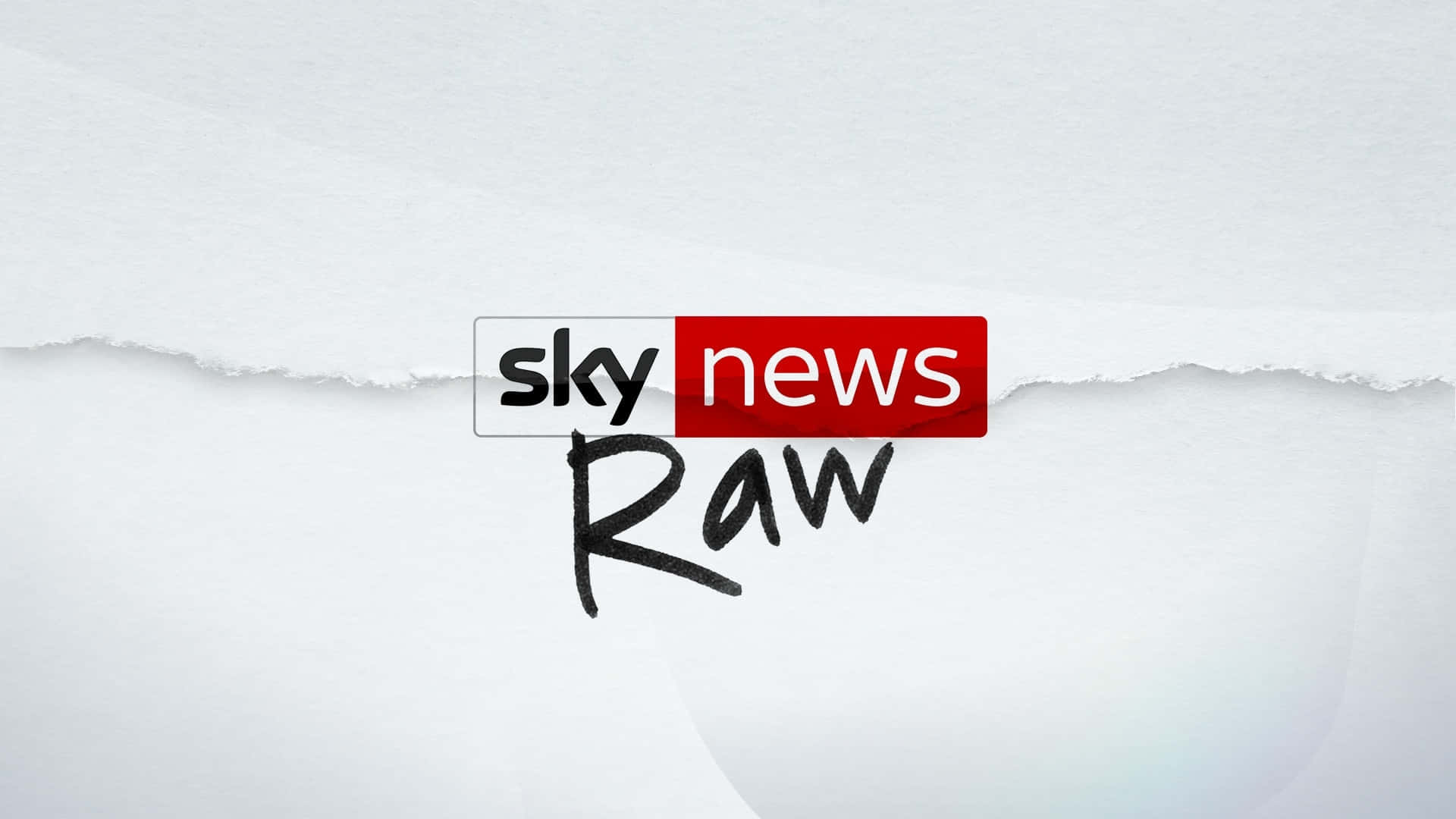 Sky News Raw Background