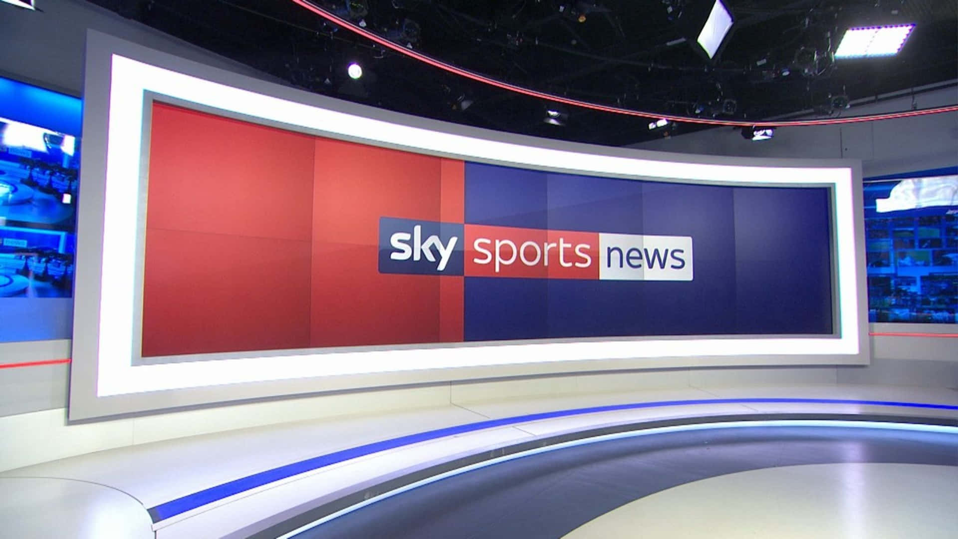 Sky Sports News Background