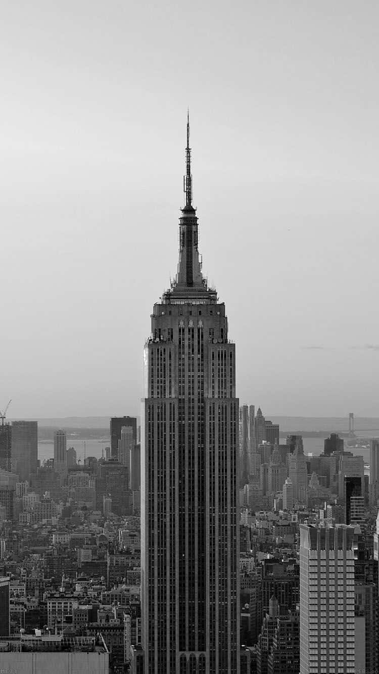 Skyscrapers And The Enduring Appeal Of City Living Background