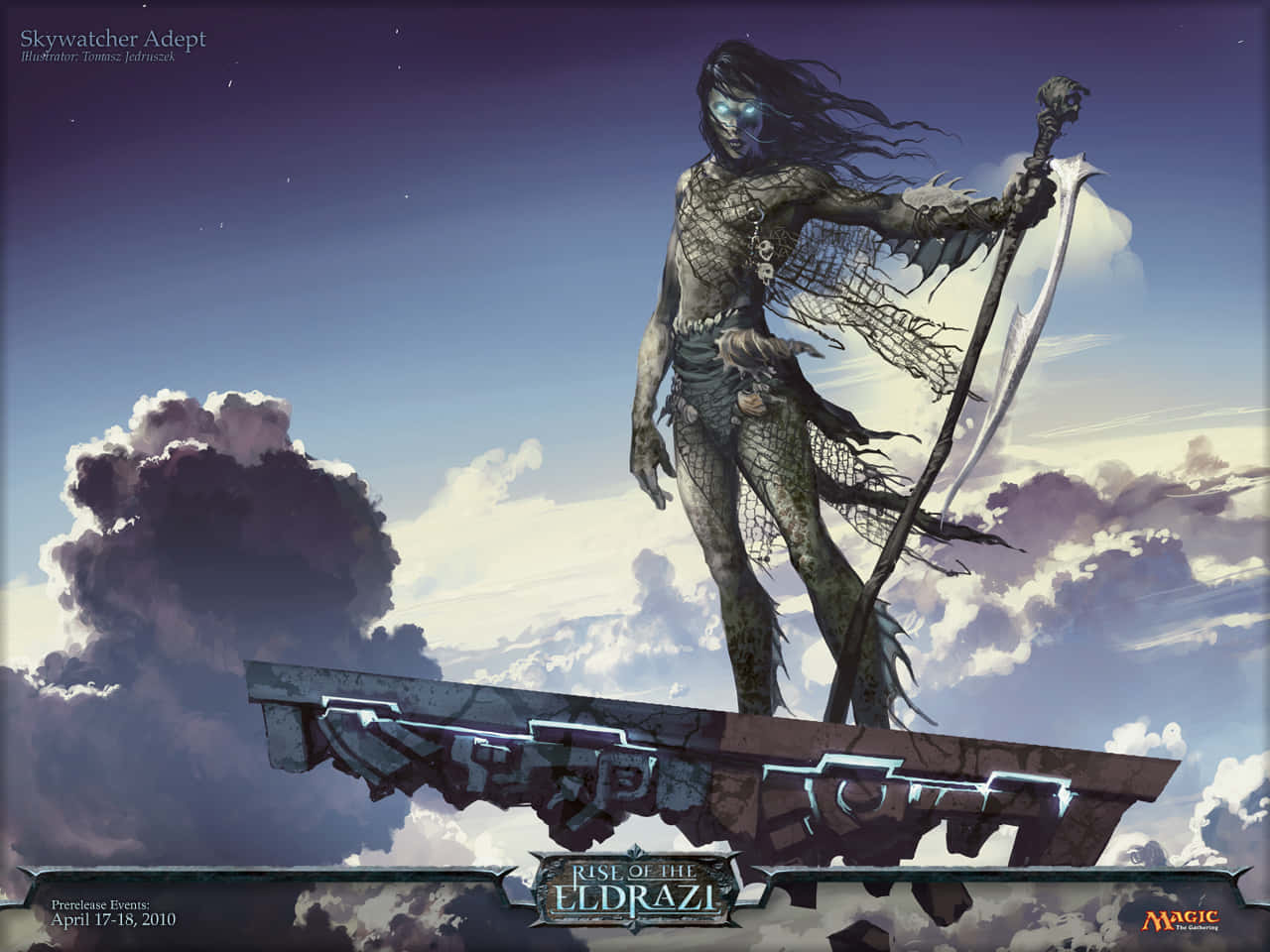 Skywatcher Adept Background