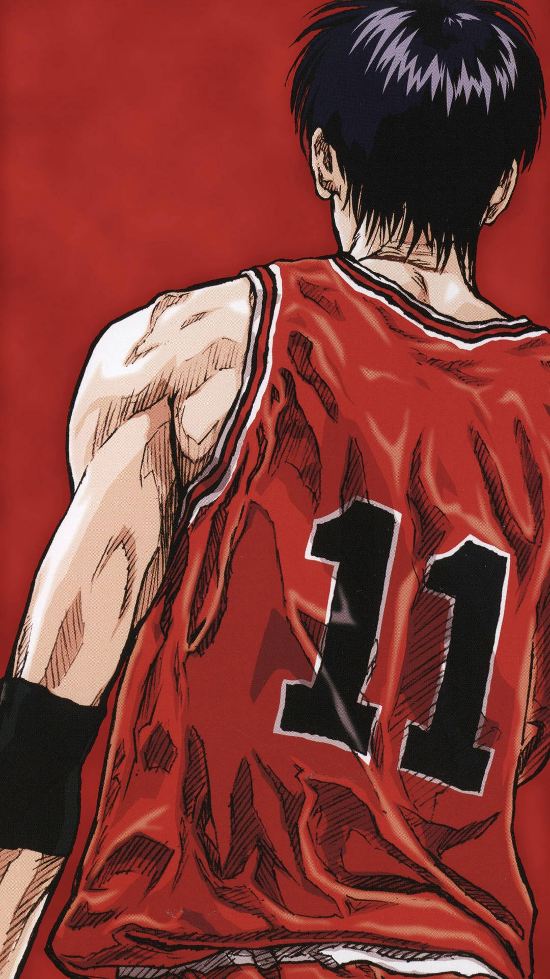 Slam Dunk Ace Player Background