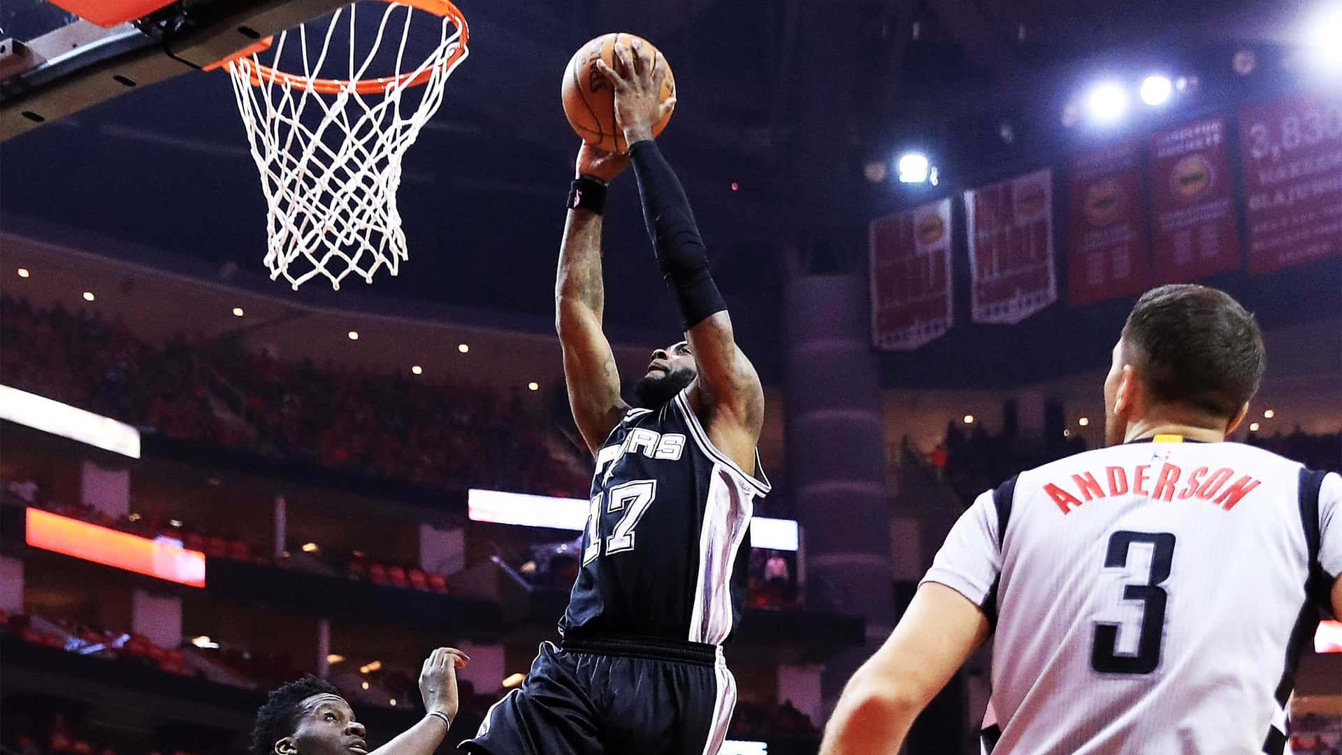 Slam Dunk Competition Background