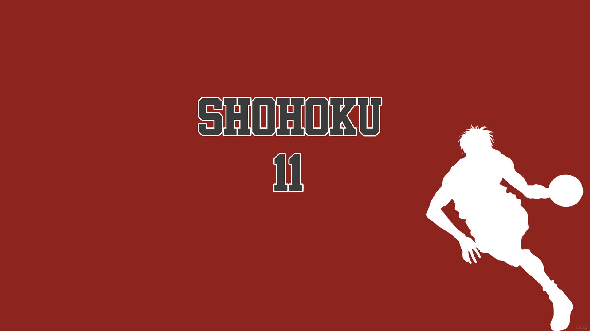 Slam Dunk Shohoku Eleven Background