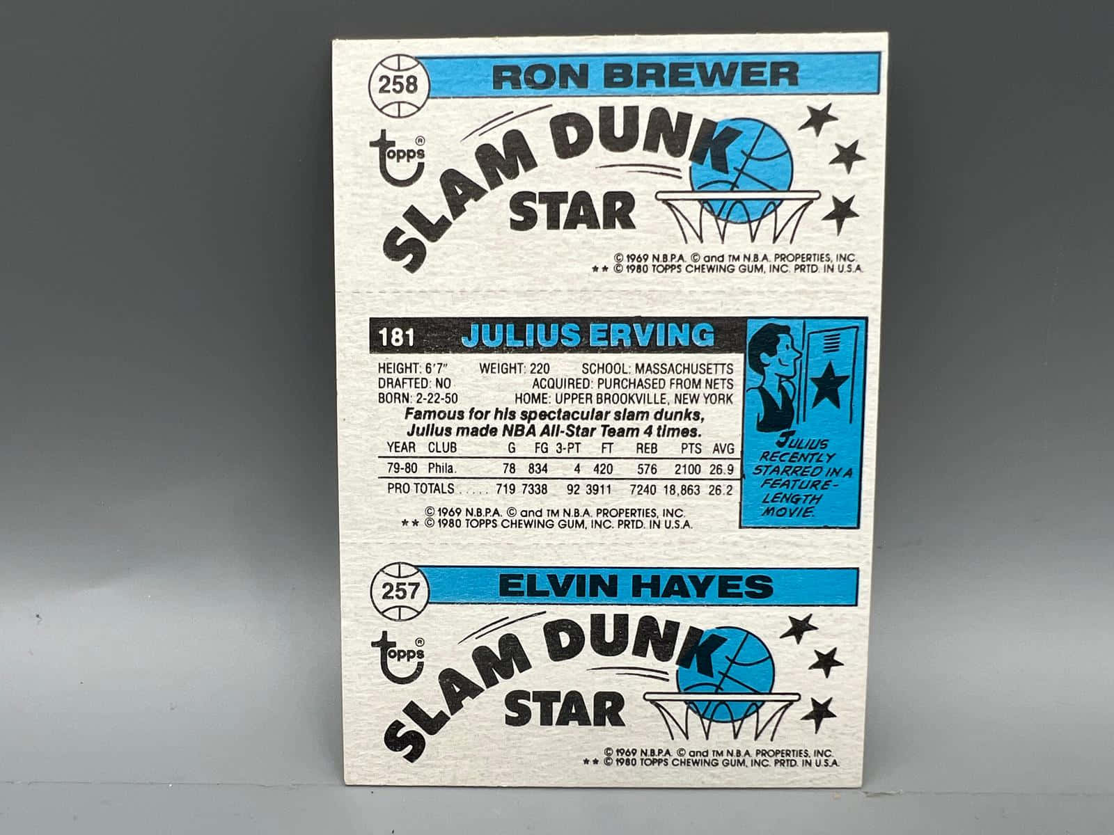 Slam Dunk Star Elvin Hayes Background