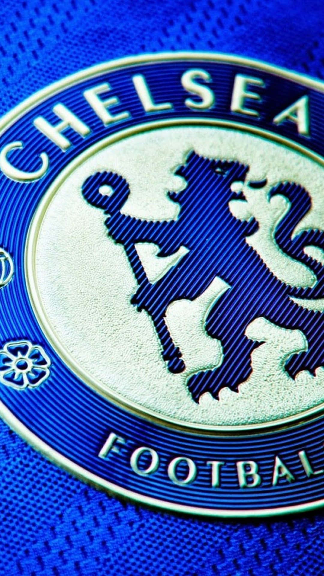 Slanted Chelsea Iphone Background
