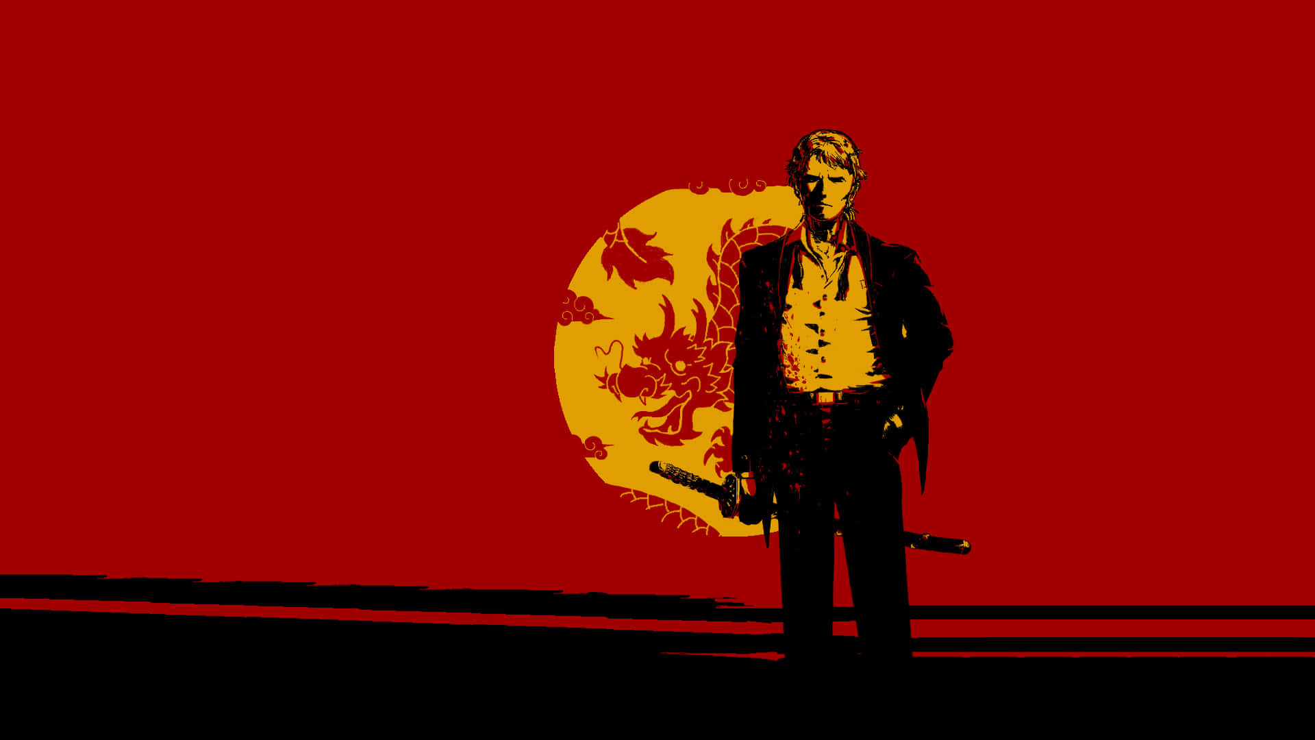 Slash Through The Streets With Katana Zero