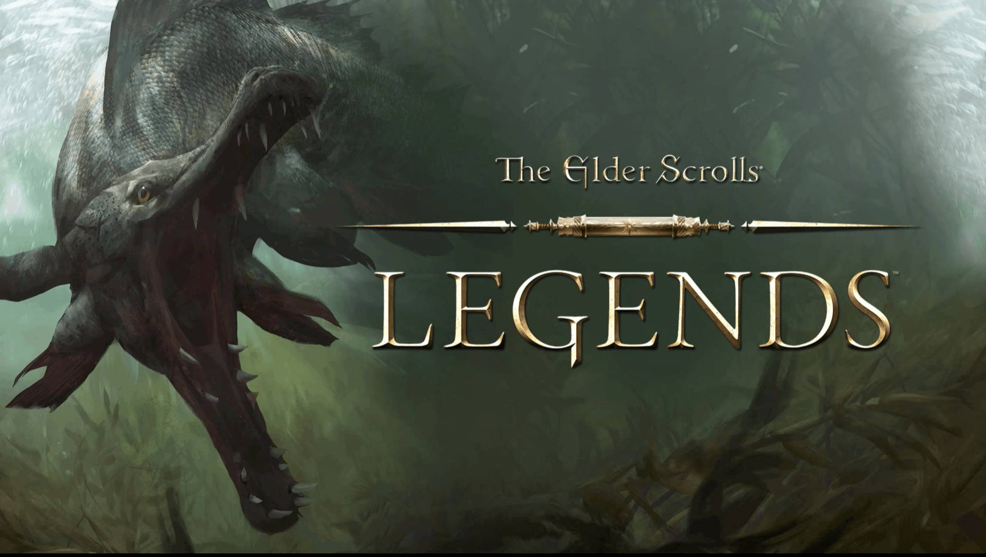 Slaughterfish The Elder Scrolls Legends Background