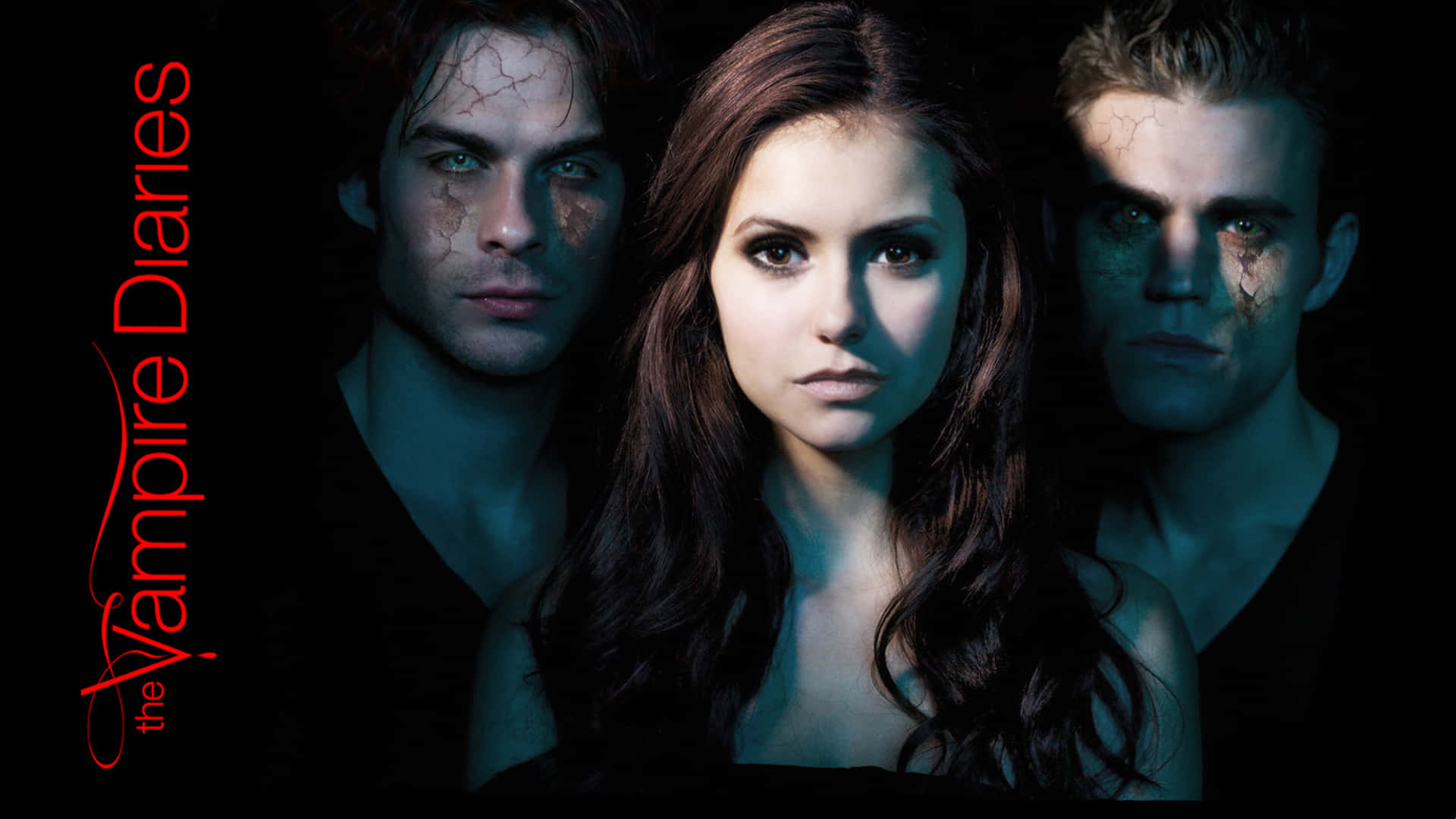 Slay The Day With The Vampire Diaries Background